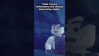 SPOILERS I Ninjas future I Ninjago Dragons Rising season 3 part 2  #ninjagoedit #jaya  #eviljay