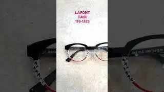 26/Lafont fair イチノセキ #paris #秋田県 #手形　#広面　#japan