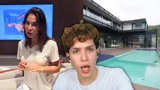 Ma&iacute;ra Cardi &eacute; PROCESSADA por ARQUITETA