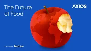 The future of global food security