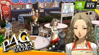 Persona 4 Golden / RTX 3080 4K / PC Steam