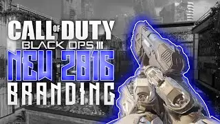 Black Ops 3: NEW 2016 BRANDING! - 31-0 Gameplay