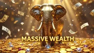 ⚠️ VERY STRONG Money Manifestation 💰 Let the Universe Send You Wealth Fast