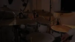 The Night We Met - Lord Huron (Drum Cover By Xiebe)