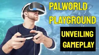 Palworld Playground: Unveiling Gameplay, Multiplayer Mayhem, and Pro Tips! 🎮🌟 #PalworldAdventure