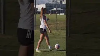 JULIA GROSSO ❤️ #juventus #football #beautiful #workout #workout #blonde #girl #women #fyp #love