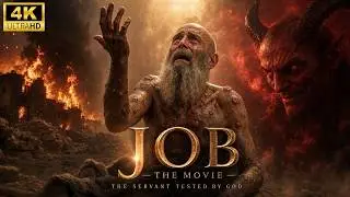 JOB – The Movie (2026): THE GREATEST Lesson of Faith Ever Told | Complete Full Biblical Film 4K
