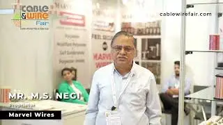 Marvel Wires | Cable & Wire Fair Exhibitor's Testimonials