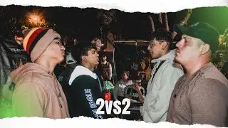 Battalion/Ober and Hermes vs Crypto and Meliodas/Semifinal/Venom 2vs2