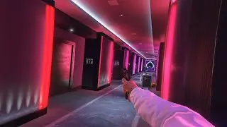 HUDLess First Person GTA is Intense