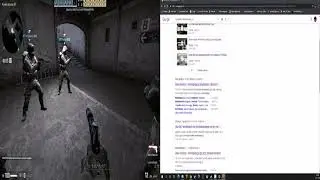 (mini poradnik) CS:GO bez minimalizacji na dwóch monitorach