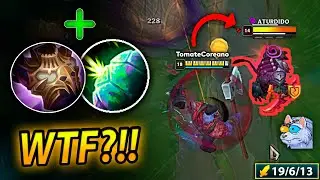 MI NUEVA RUNA FAVORITA | OTP SION |