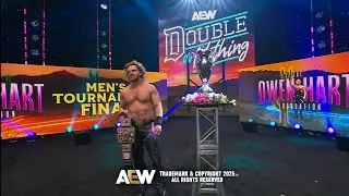 Every AEW Owen Hart Cup Tournament Winner (2022-2025) Updated