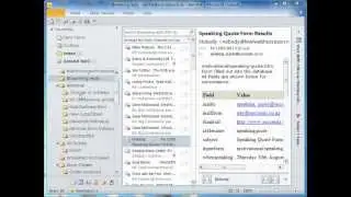 Create An Email List From Your Outlook Folder