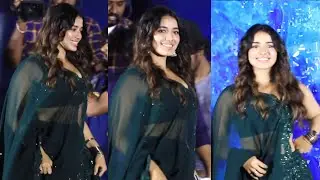 Ketika Sharma GLAMOROUS Visuals At BRO Trailer Launch Event | Pawan Kalyan | BRO Ketika Sharma