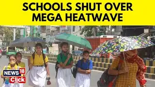 Maharashtra News: Holidays Declared For State Board Schools Due To Heatwave | English News