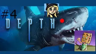 Let's Play Depth Ep 4 Hide And Seek