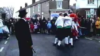 Monkseaton New Years Day
