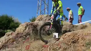 Trial malaga, Cto. de Andaluc&iacute;a de Trial
