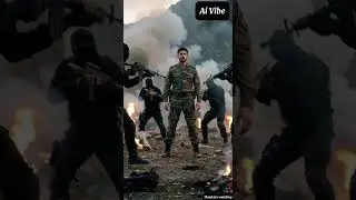India&rsquo;s Brave Son#ai#army