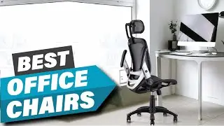 Top 10 Best Office Chairs (2025)