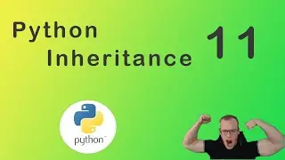 Python Tutorial #11 Inheritance, Overwriting Methods, Programming