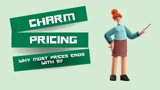 The Psychology of Pricing: Unveiling the Secrets of Charm Prices