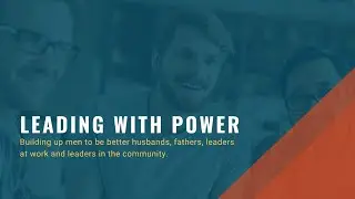 Iron ore to Ironman - Chasing a Dream - Mike Johnson - Leading With Power