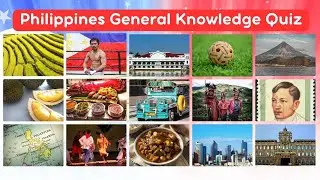 Philippines General Knowledge Quiz | 50 Questions