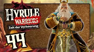 HYRULE WARRIORS: ZEIT DER VERHEERUNG ⚔️ #44: Wiederaufstieg des Königs Rhoam Bosphoramus Hyrule