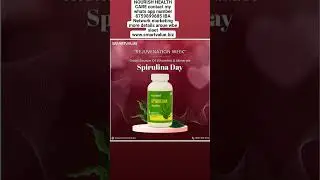 NOURISH HEALTH CARE #viral IBA Network marketing contact my whats app number 8759899685