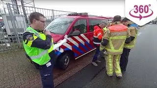 Veiligheidsregio Twente | Bestrijding | 360 graden video | Total Reality