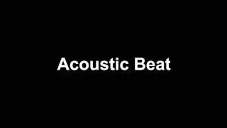 Acoustic Beat