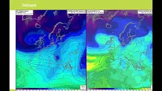 EUMeTrain Weather Briefing - January 2025