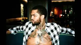 Dave East Type Beat 2021 - ''PARANOIA'' (Prod. NAX Got The Recipe)