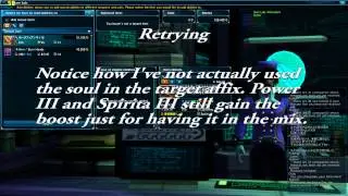 3 slot affixing with Soul Receptor