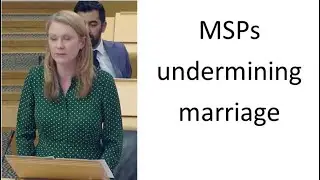 MSPs vs. Marriage: Civil Partnerships for heterosexual couples