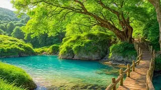 Music & Gentle Water Sounds for After a Hard Day — Relax & Unwind | 2026 #westernwavemusic #music