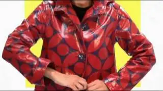 Cloudspotter Raincoat