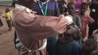 In DR Congo, cold chain support needed to eradicate polio