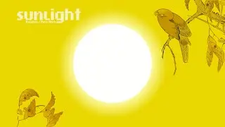 Nujabes - Sunlight (feat. Pase Rock) - Fan remake of a 