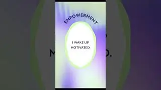Menopause Empowerment: Pause and Screenshot to Receive Your Affirmation