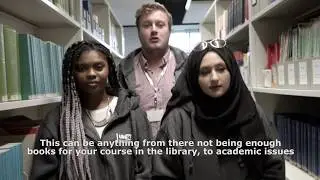 Why should you become a course rep?