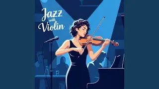 Vintage Violin Jazz Sound