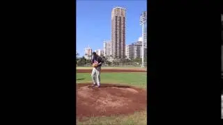 Shayce Cordero - 6'2.5 RHP/SS - Grad 2016