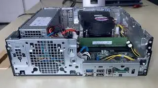 เครื่องคอมพิวเตอร์ Dell ถ้าเปิดสวิทย์แล้วไฟที่สวิทย์กระพริบ และเครื่องไม่ทำงาน แก้ไขแบบคลิปนี้ครับ