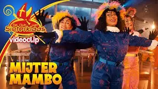 MIJTER MAMBO - KADO (2025) &bull; VIDEOCLIP uit  🎞 De Club van Sinterklaas film: Een Dolle Beestenboel