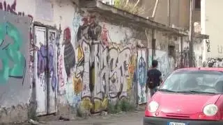 Fuorigrotta, un quartiere abbandonato al degrado
