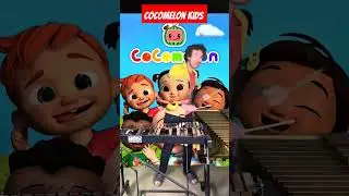 CocoMelon intro song kids #viral #shorts