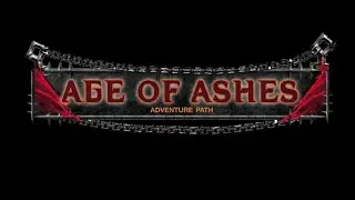 Age of Ashes - Hellknight Hill - Эпоха Пепла - Холм Рыцарей Преисподней (opening intro)